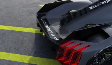 9X8 Le Mans: Το όπλο της Peugeot για το 24ωρο Le Mans (video)