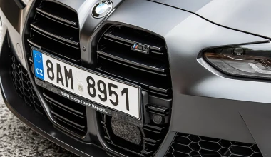 Δοκιμή BMW M4 Competition: 510 ίπποι, πίσω. Τι άλλο θέλεις;