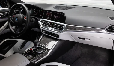 Δοκιμή BMW M4 Competition: 510 ίπποι, πίσω. Τι άλλο θέλεις;