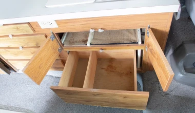 Vixen 21 TD: Τροχόσπιτο με 6κύλινδρο μοτέρ BMW και τελική ταχύτητα 160Km/h!