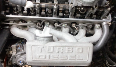 Vixen 21 TD: Τροχόσπιτο με 6κύλινδρο μοτέρ BMW και τελική ταχύτητα 160Km/h!