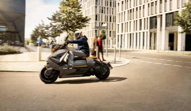 Νέο ηλεκτρικό μοντέλο της BMW από 9.950 ευρώ και με 130 Km αυτονομία