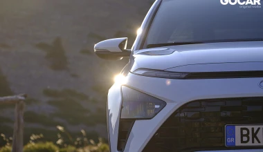 Δοκιμή Hyundai Bayon 1.2 MPi: Crossover με αρετές σούπερμινι! 