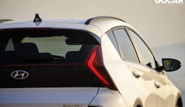 Δοκιμή Hyundai Bayon 1.2 MPi: Crossover με αρετές σούπερμινι!