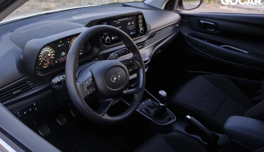 Δοκιμή Hyundai Bayon 1.2 MPi: Crossover με αρετές σούπερμινι! 