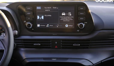 Δοκιμή Hyundai Bayon 1.2 MPi: Crossover με αρετές σούπερμινι!