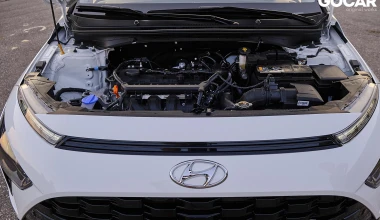 Δοκιμή Hyundai Bayon 1.2 MPi: Crossover με αρετές σούπερμινι! 