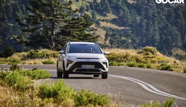 Δοκιμή Hyundai Bayon 1.2 MPi: Crossover με αρετές σούπερμινι! 