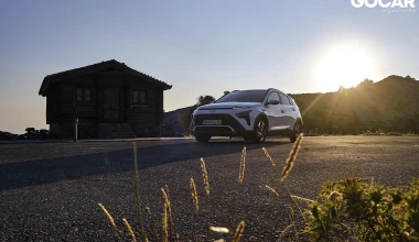Δοκιμή Hyundai Bayon 1.2 MPi: Crossover με αρετές σούπερμινι!