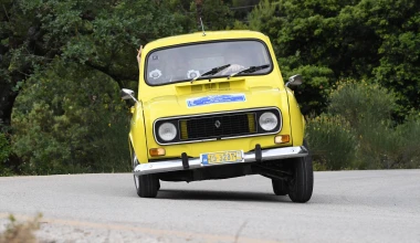 To GOCAR στο Ιστορικό Ράλι Ακρόπολις Regularity: Ποιος να μας το έλεγε…