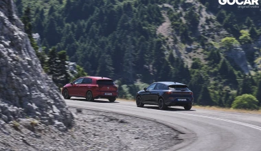 Δοκιμή Cupra Leon e Hybrid – VW Golf GTi: O tempora o mores!