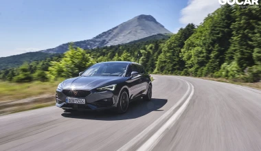 Δοκιμή Cupra Leon e Hybrid – VW Golf GTi: O tempora o mores! 