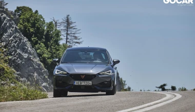 Δοκιμή Cupra Leon e Hybrid – VW Golf GTi: O tempora o mores! 