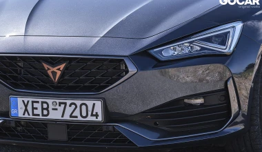 Δοκιμή Cupra Leon e Hybrid – VW Golf GTi: O tempora o mores! 