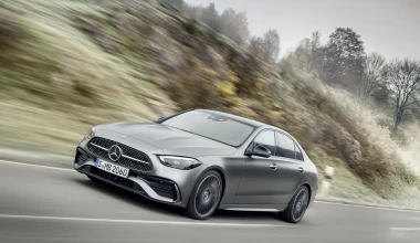 H νέα Mercedes-Benz C-Class ήρθε στην Ελλάδα - Δείτε τις τιμές 