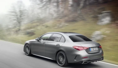 H νέα Mercedes-Benz C-Class ήρθε στην Ελλάδα - Δείτε τις τιμές 