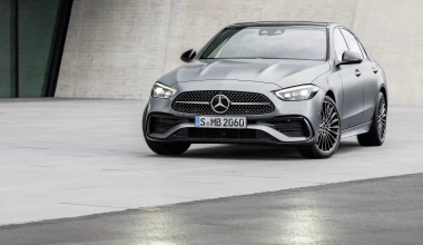 H νέα Mercedes-Benz C-Class ήρθε στην Ελλάδα - Δείτε τις τιμές 