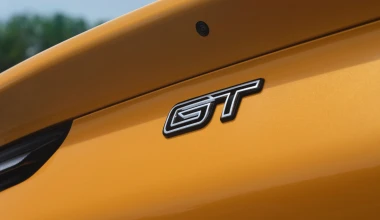 Ford Mustang Mach-E GT: Με 3,7 sec για το 0-100! 