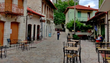 Διακοπές με Nissan Juke στη Ναύπακτο