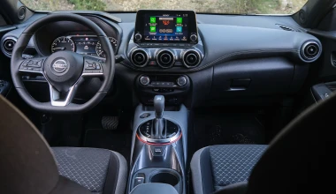 Διακοπές με Nissan Juke στη Ναύπακτο