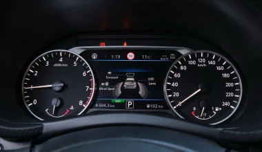 Διακοπές με Nissan Juke στη Ναύπακτο