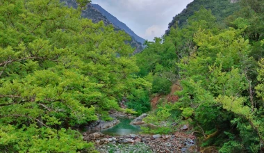 Διακοπές με Nissan Juke στη Ναύπακτο