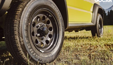 Δοκιμή SUZUKI Jimny 1.5 VVT LCV: Ο επαγγελματίας αναρριχητής είναι εδώ