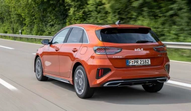 Ανανεώνεται το Kia Ceed για το 2022