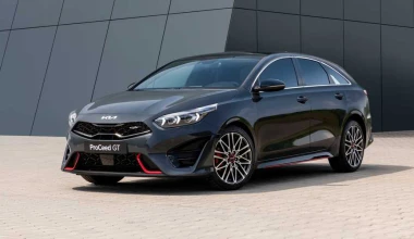 Ανανεώνεται το Kia Ceed για το 2022