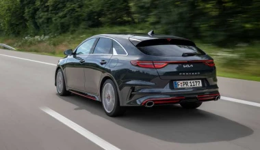 Ανανεώνεται το Kia Ceed για το 2022