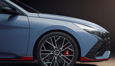 Elantra N: Θαυμάστε το ταχύτερο Hyundai όλων των εποχών! (video)