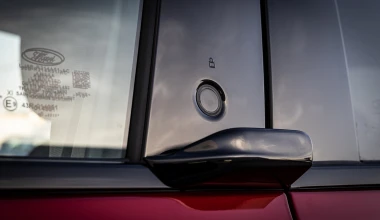 Δοκιμή Ford Mustang Mach-e: Όχι ακόμα ένα ηλεκτρικό…