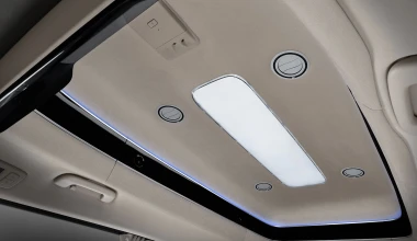 Ποια μάρκα προσφέρει αυτές τις απίστευτες ανέσεις λιμουζίνας;