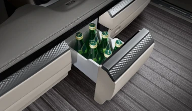 Ποια μάρκα προσφέρει αυτές τις απίστευτες ανέσεις λιμουζίνας;