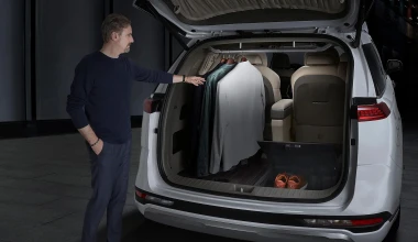 Ποια μάρκα προσφέρει αυτές τις απίστευτες ανέσεις λιμουζίνας;