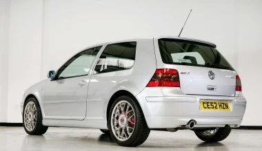 Σπάνιο Golf GTI IV με μόλις 12,8Km. Θα το αγόραζες;