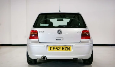 Σπάνιο Golf GTI IV με μόλις 12,8Km. Θα το αγόραζες;