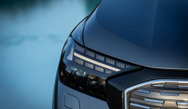 Οδηγούμε το νέο Audi Q4 e-tron στην Ελλάδα!