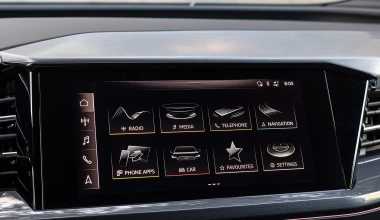 Οδηγούμε το νέο Audi Q4 e-tron στην Ελλάδα!