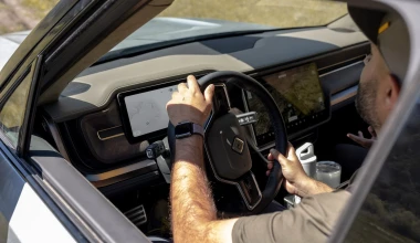 Η Rivian επεκτείνεται στην αγορά της Ευρώπης