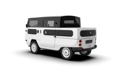 XBUS: Όταν δεν μπορείς να αποφασίσεις αν θέλεις pick up, camper ή κάτι άλλο, τότε χρειάζεσαι το XBUS (Video)