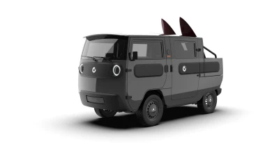 XBUS: Όταν δεν μπορείς να αποφασίσεις αν θέλεις pick up, camper ή κάτι άλλο, τότε χρειάζεσαι το XBUS (Video)