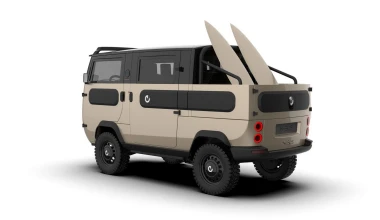 XBUS: Όταν δεν μπορείς να αποφασίσεις αν θέλεις pick up, camper ή κάτι άλλο, τότε χρειάζεσαι το XBUS (Video)