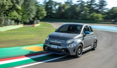 Abarth F595: Με τον κινητήρα της Formula 4! (video)