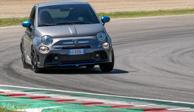 Abarth F595: Με τον κινητήρα της Formula 4! (video)