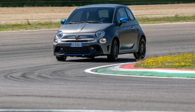 Abarth F595: Με τον κινητήρα της Formula 4! (video)