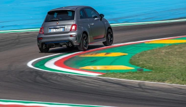 Abarth F595: Με τον κινητήρα της Formula 4! (video)