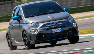 Abarth F595: Με τον κινητήρα της Formula 4! (video)