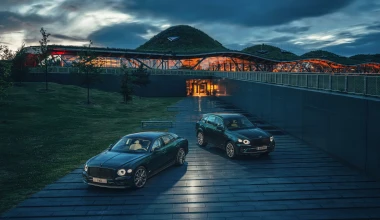 Τι κοινό έχουν η Bentley Motors, με το ουίσκι Macallan; [Video]