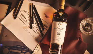 Τι κοινό έχουν η Bentley Motors, με το ουίσκι Macallan; [Video]